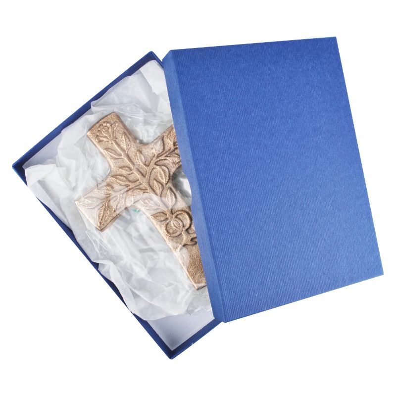 Wedding cross, 5.51 x 3.94 inches 4-6 WEEKS DELIVERY