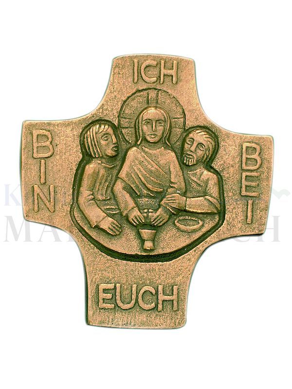 Cross Emmaus I am with you,