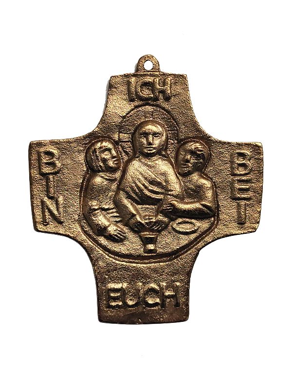 Cross Emmaus I am with you,