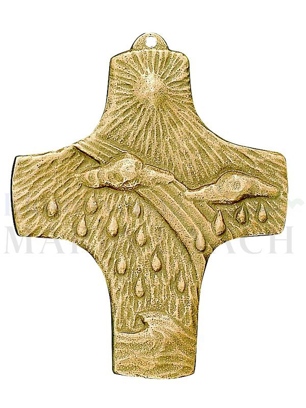 CROSS WITH THE ELEMENT OF WATER   3-4 Week Delivery