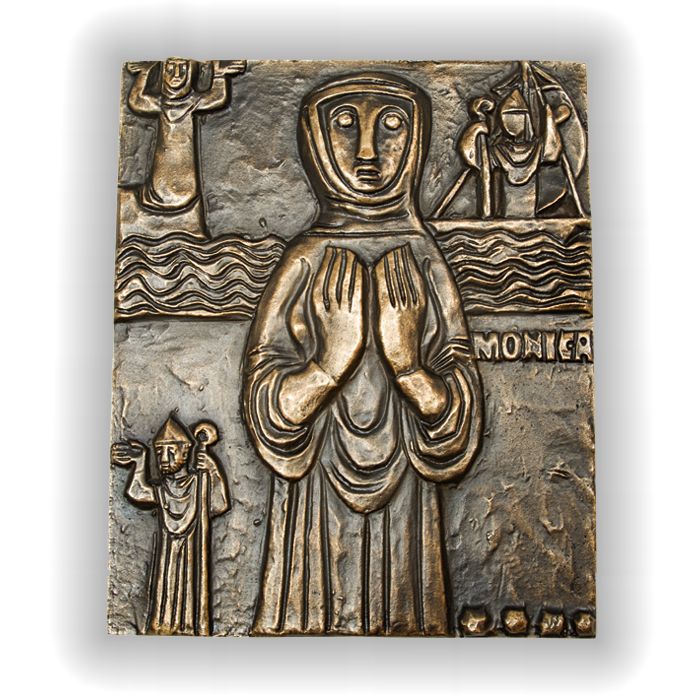 Monica – Mother of Augustine