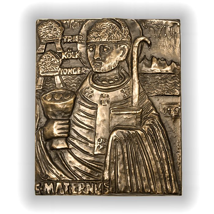 Maternus of Cologne (September 14th)