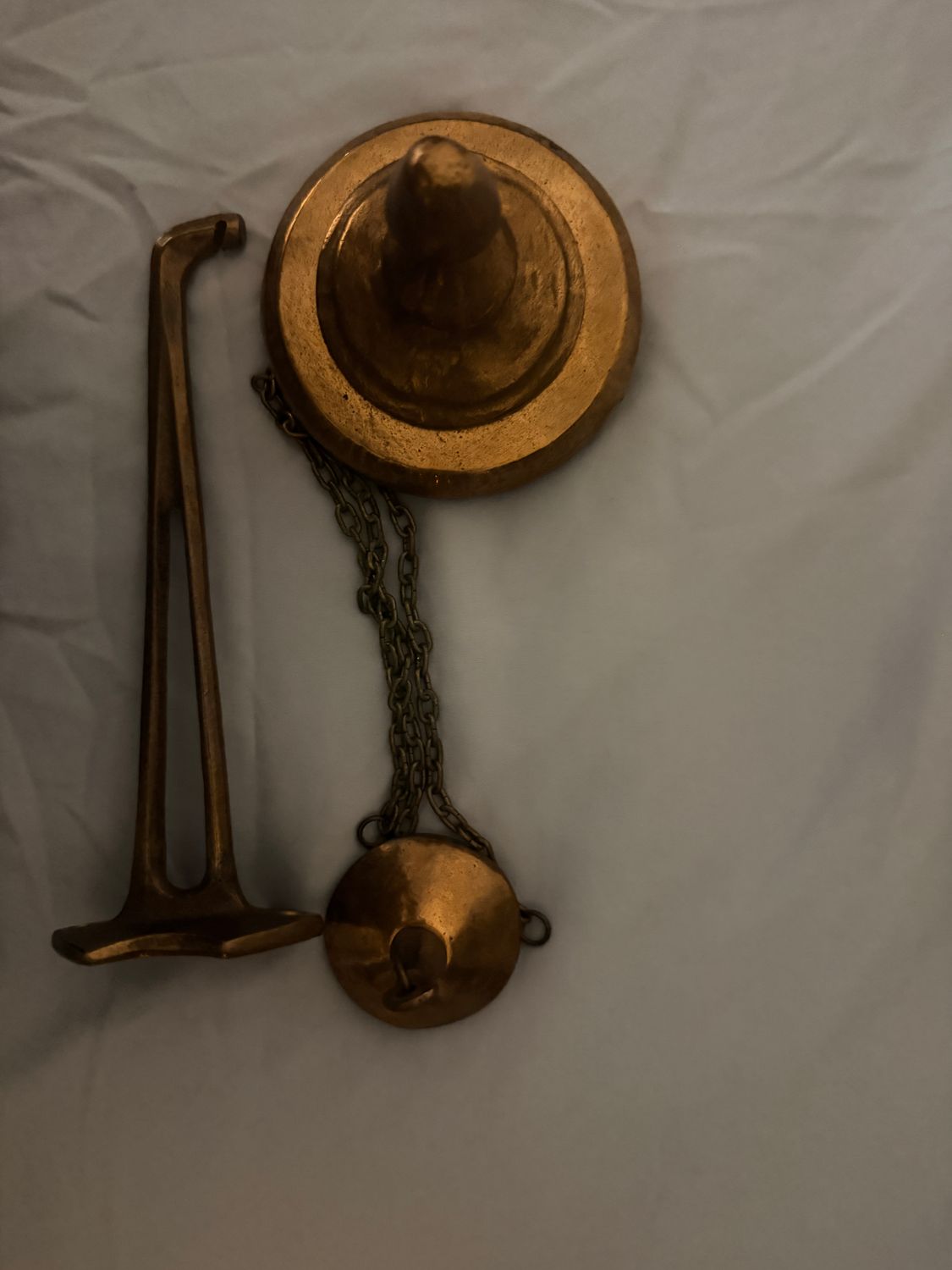 Hanging Candle Holders &amp; Sanctuary Lamps