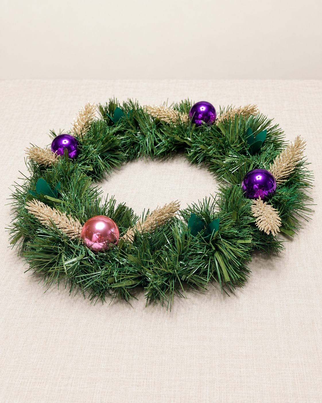 Pre-Order Advent Wreaths for Nov 1 delivery