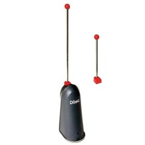 Ditec, externe Antenne