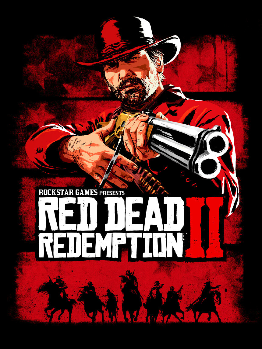 RED DEAD REDEMPTION 2 ✅