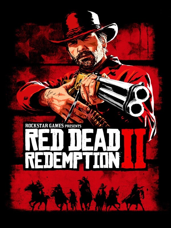 RED DEAD REDEMPTION 2 ✅