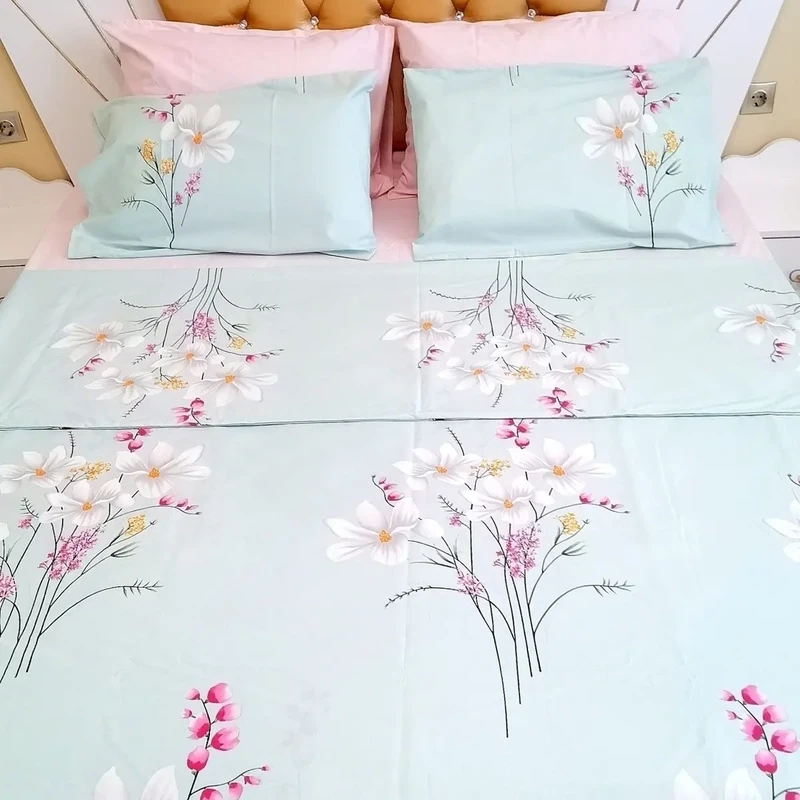 Luxury Fitted Bed Set (Adjustable)