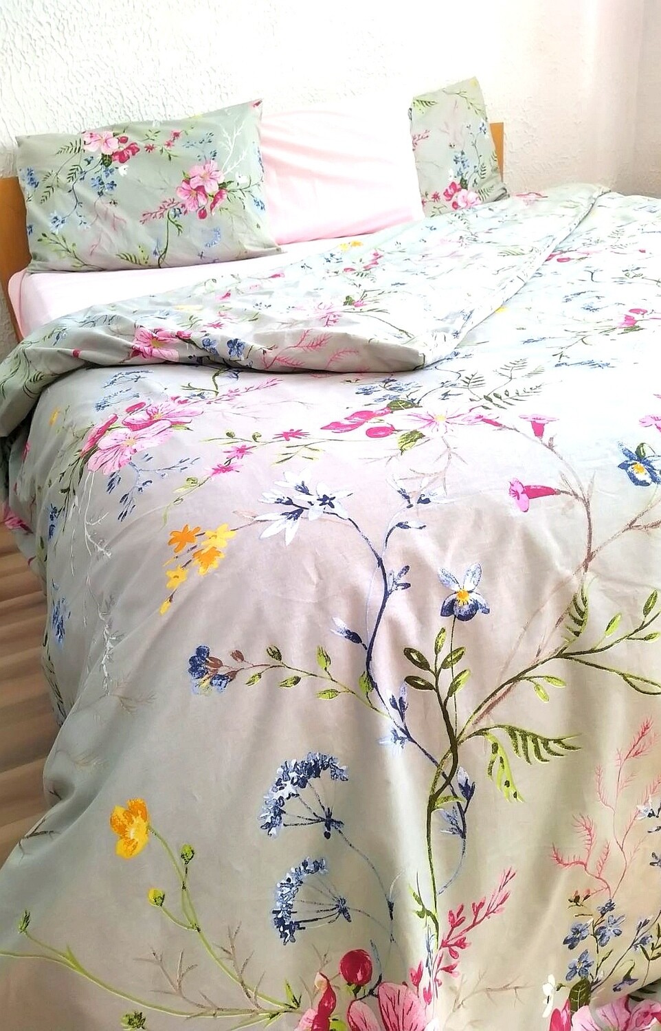 Luxury Fitted Bed Set (Adjustable)