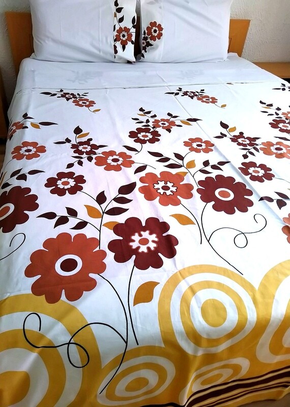 Luxury Fitted Bed Set (Adjustable)