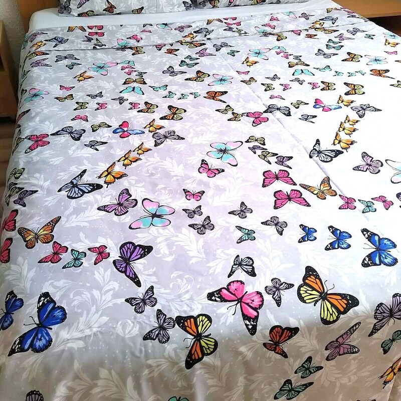 Luxury Fitted Bed Set (Adjustable)