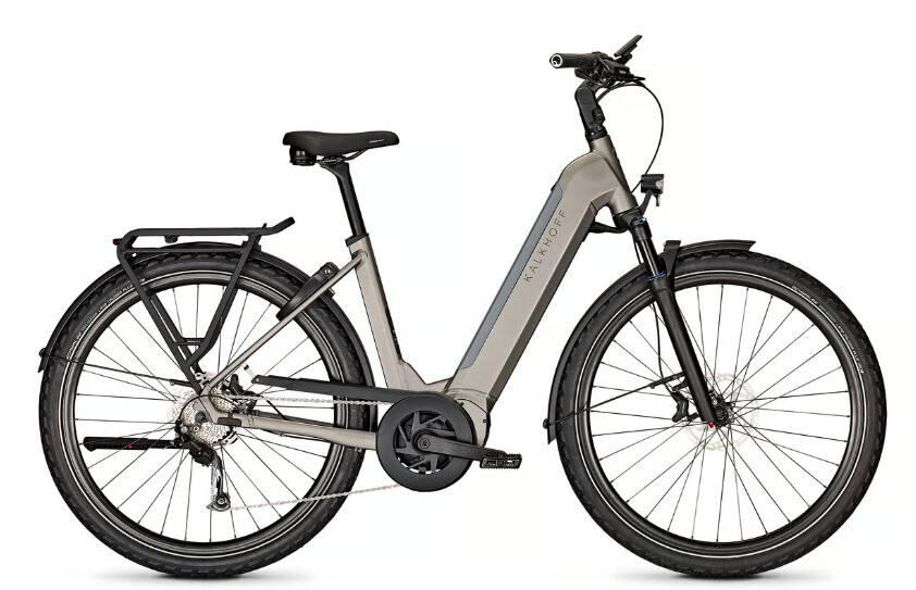 Kalkhoff IMAGE 3.B MOVE WA S 400 GREY