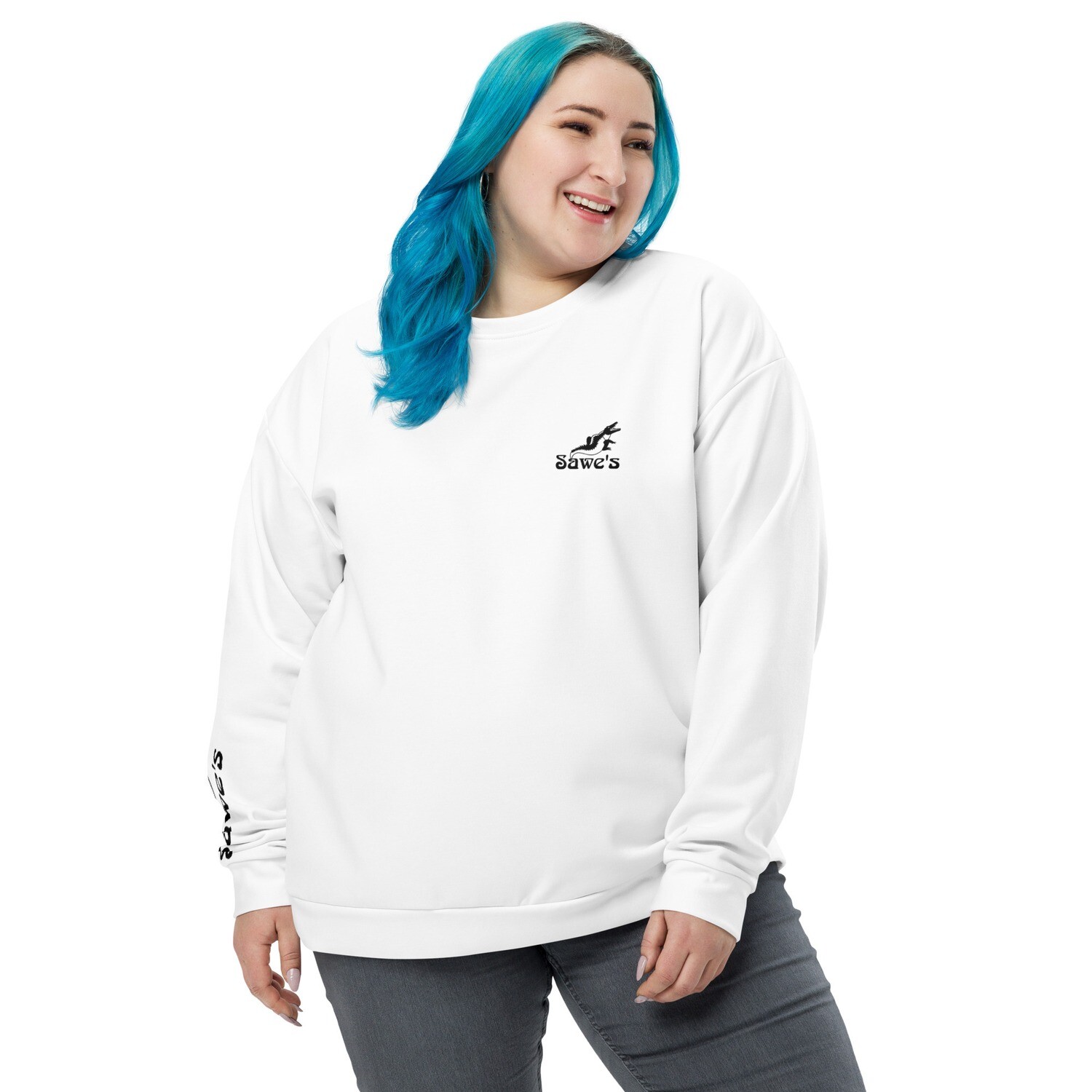 Unisex Sweatshirt-Sawe&#39;s Brand 