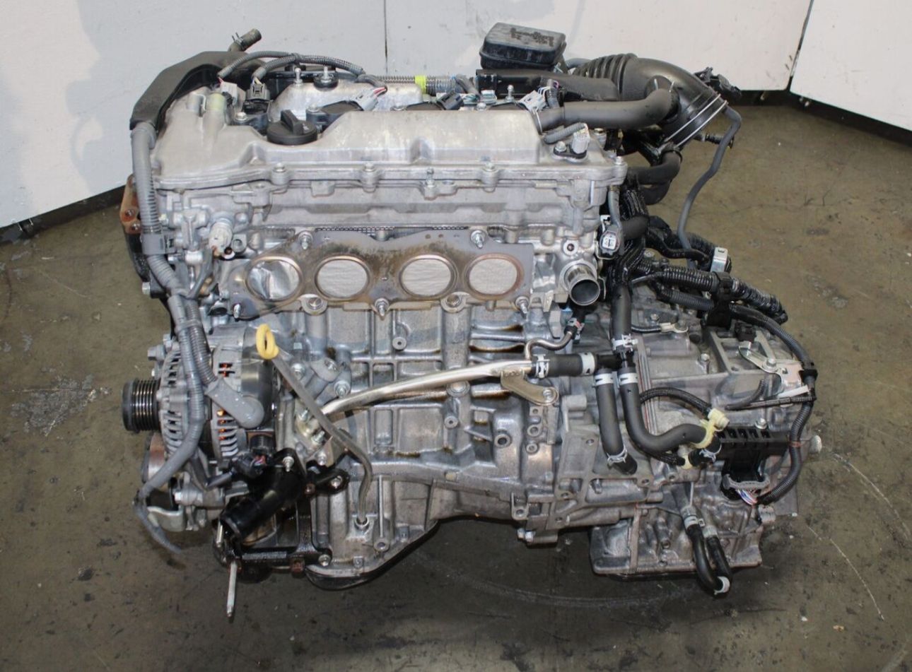 2018 Ford Mustang 5.0L Coyote V8 Engine – Complete Dropout