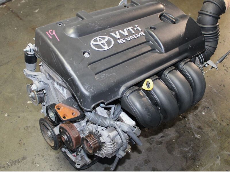 2019 Ford Ranger 2.3L EcoBoost Engine – 76k Miles – Complete