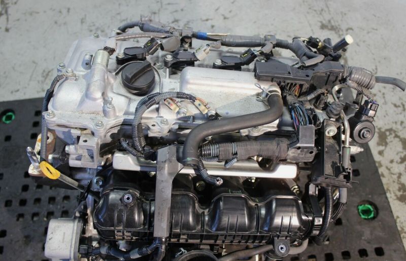 2017 Ford F-150 3.5L EcoBoost Twin Turbo Engine – 92k Miles