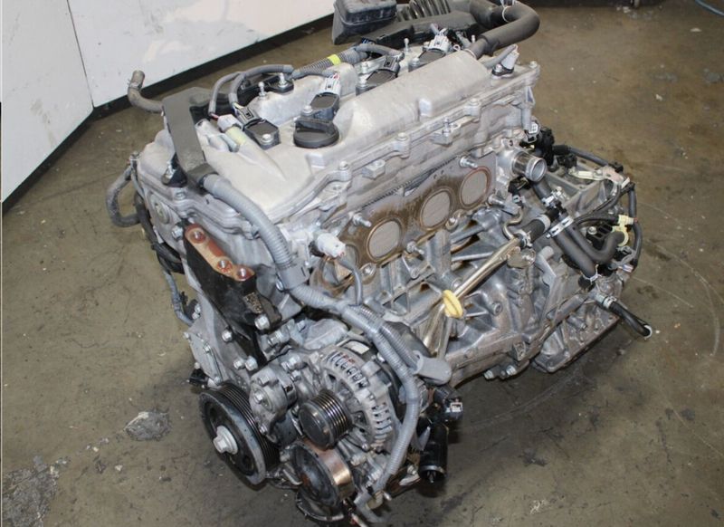 2016 Ford Focus ST 2.0L EcoBoost Engine – 88k Miles