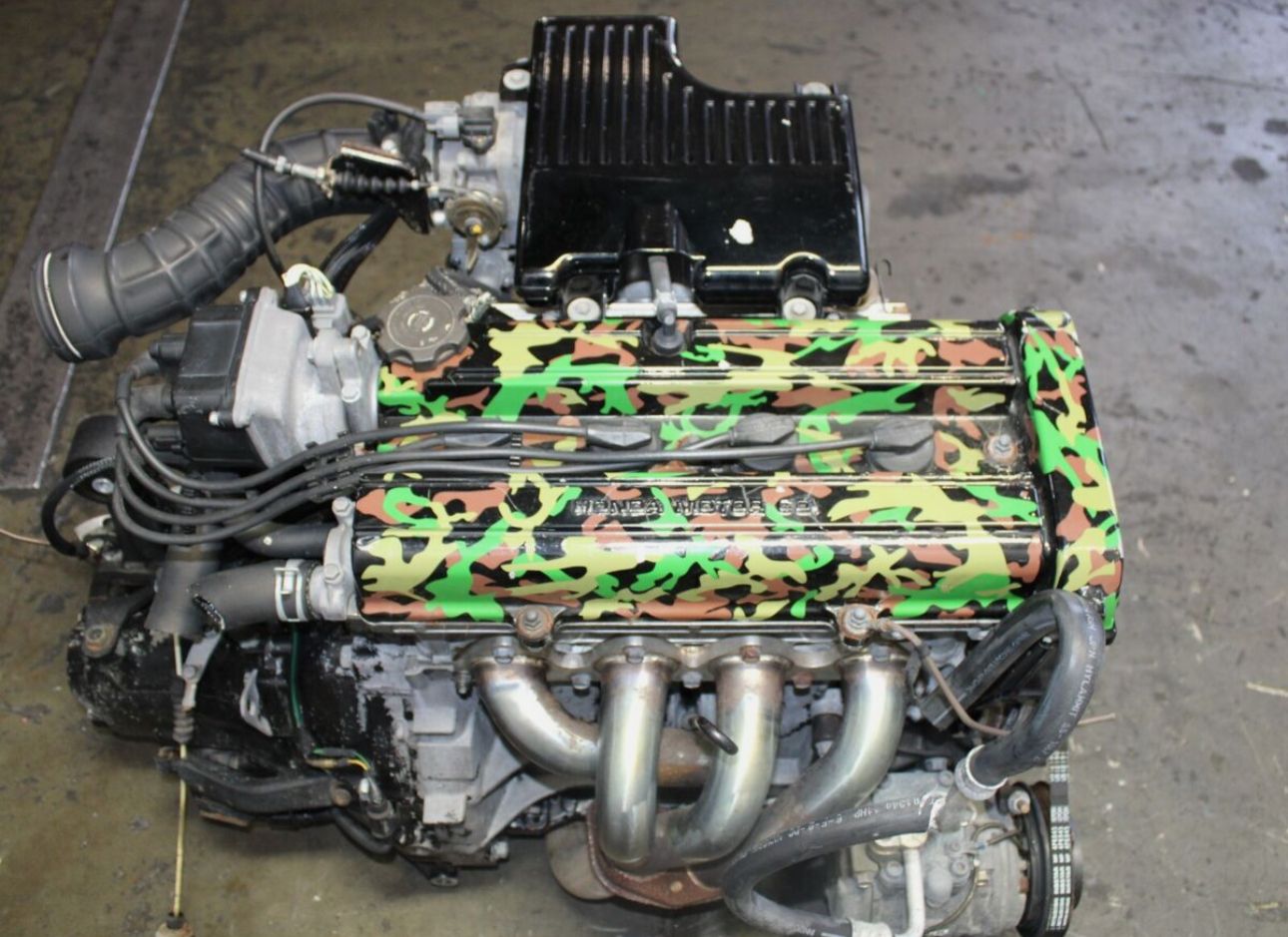 2014 Chevrolet Corvette 6.2L LS3 Engine – 73k Miles – Dropout