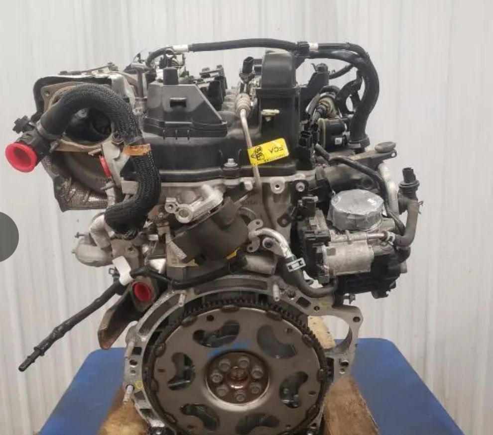 2013 Chevrolet Silverado 6.6L Duramax LML Diesel Engine – 118k Miles