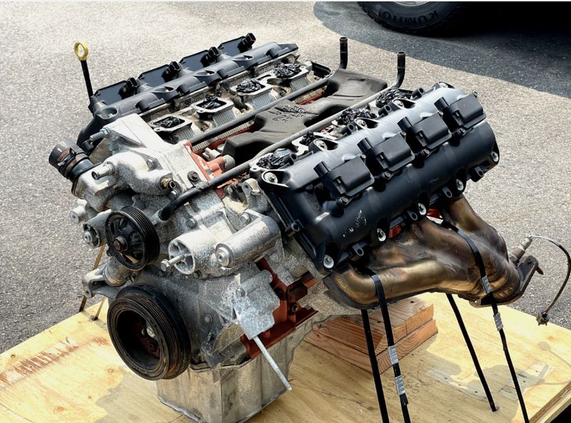 2018 RAM 2500 6.7L Cummins Turbo Diesel Engine – 102k Miles