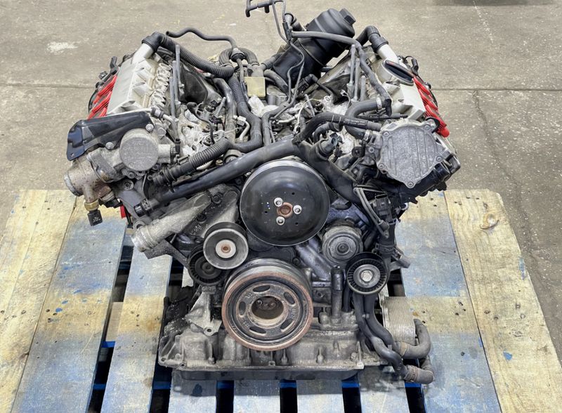 2016 BMW 335i 3.0L N55 Turbo Engine – 86k Miles