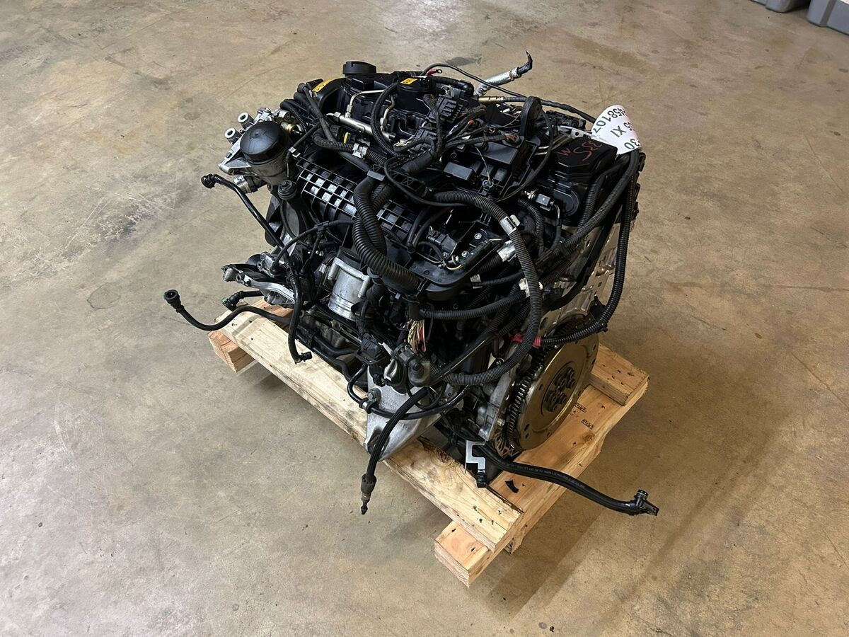 2019 BMW M340i 3.0L B58 Turbo Engine – 64k Miles