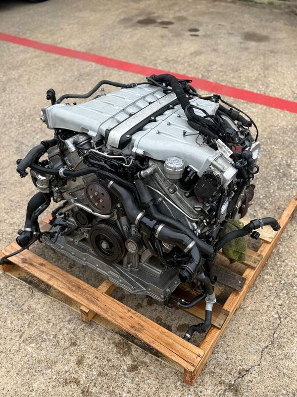 1998 Toyota Supra 3.0L 2JZ‑GTE Twin‑Turbo Engine – JDM Import