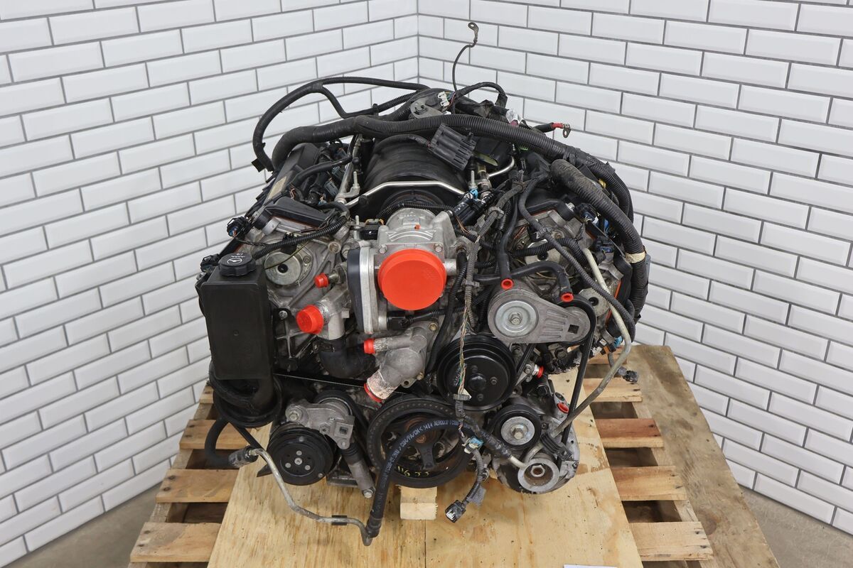 2014 Toyota 4Runner 4.0L 1GR‑FE V6 Engine – 96k Miles