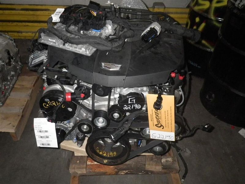 2017 Toyota Camry 3.5L V6 Engine – 82k Miles
