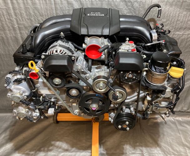 2011 Subaru WRX STI 2.5L EJ257 Turbo Engine – 75k Miles