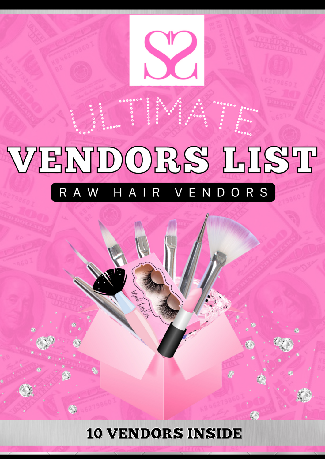 60 Vendors