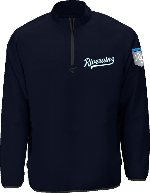 Manteau pour entraîneur de marque Easton