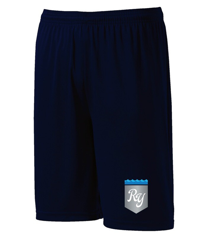 Short en polyester
