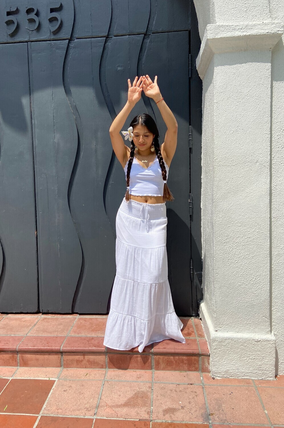 Pure Seduction Maxi Skirt