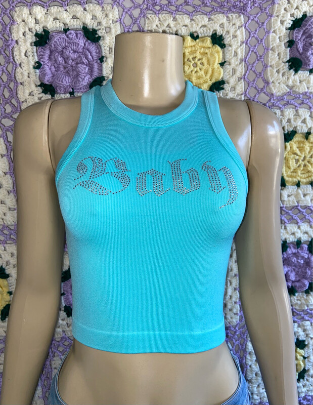 Baby Crop Top