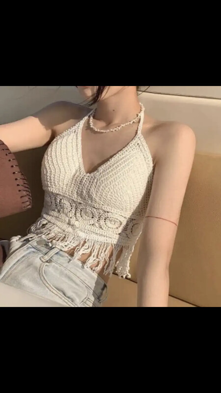 Crochet Top