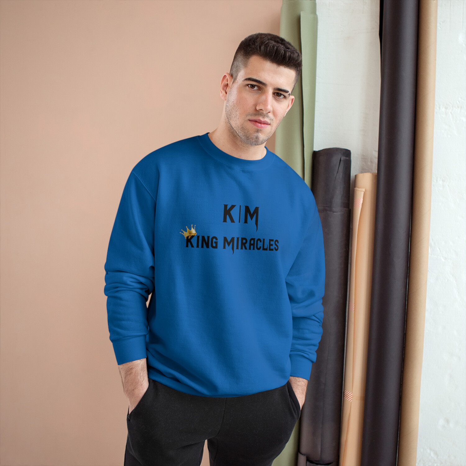 King Miracles Long Sleeve