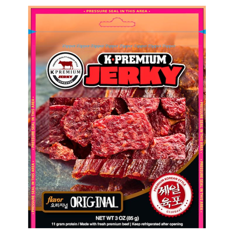 Original (Gluten Free)