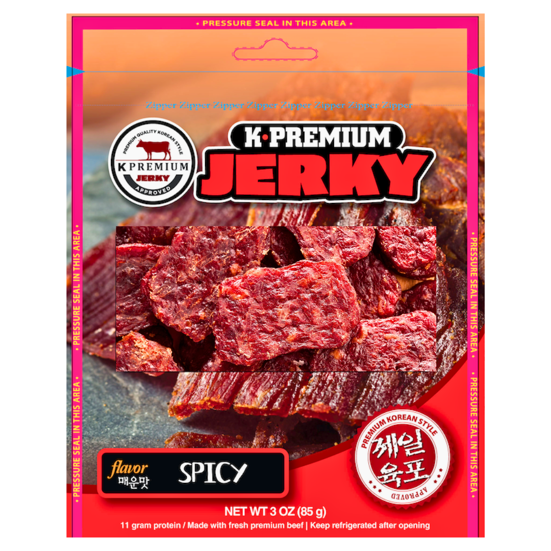 Spicy(Gluten Free)