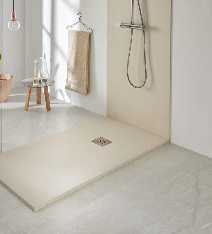 PIATTI DOCCIA Áurea Bath SERIE Basic Granito