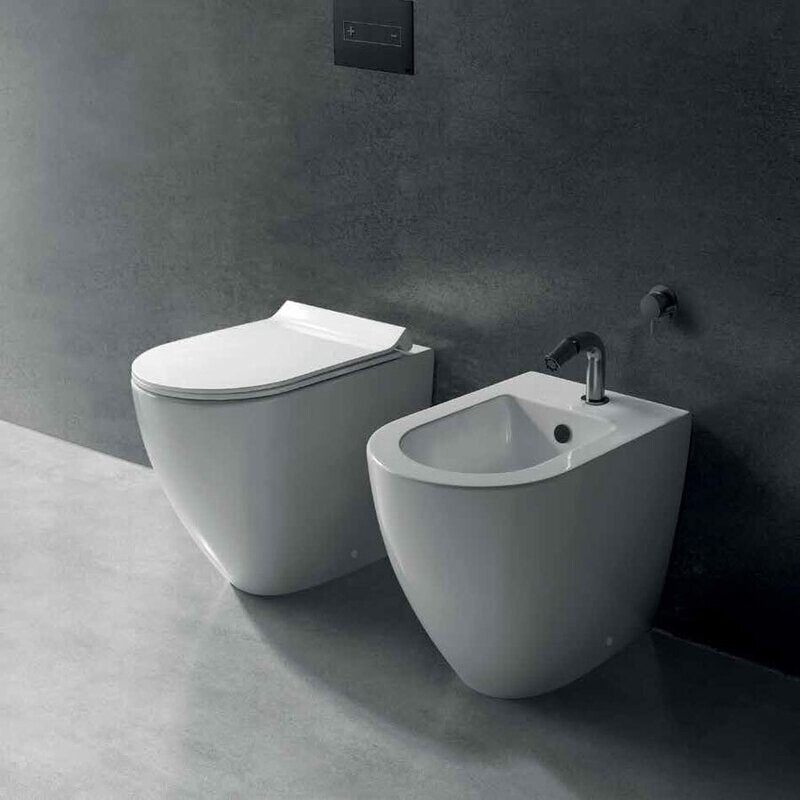 SANITARI A TERRA GALASSIA DREAM