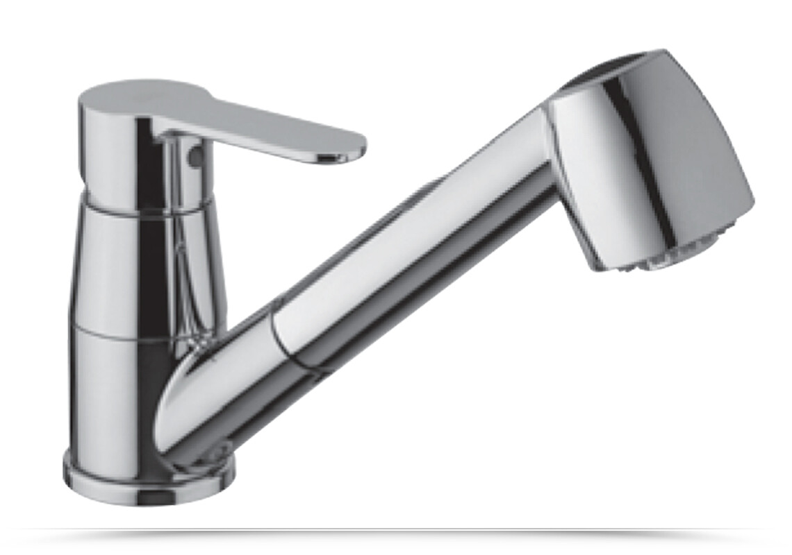 RUBINETTERIA LAVABO PAFFONI BLU