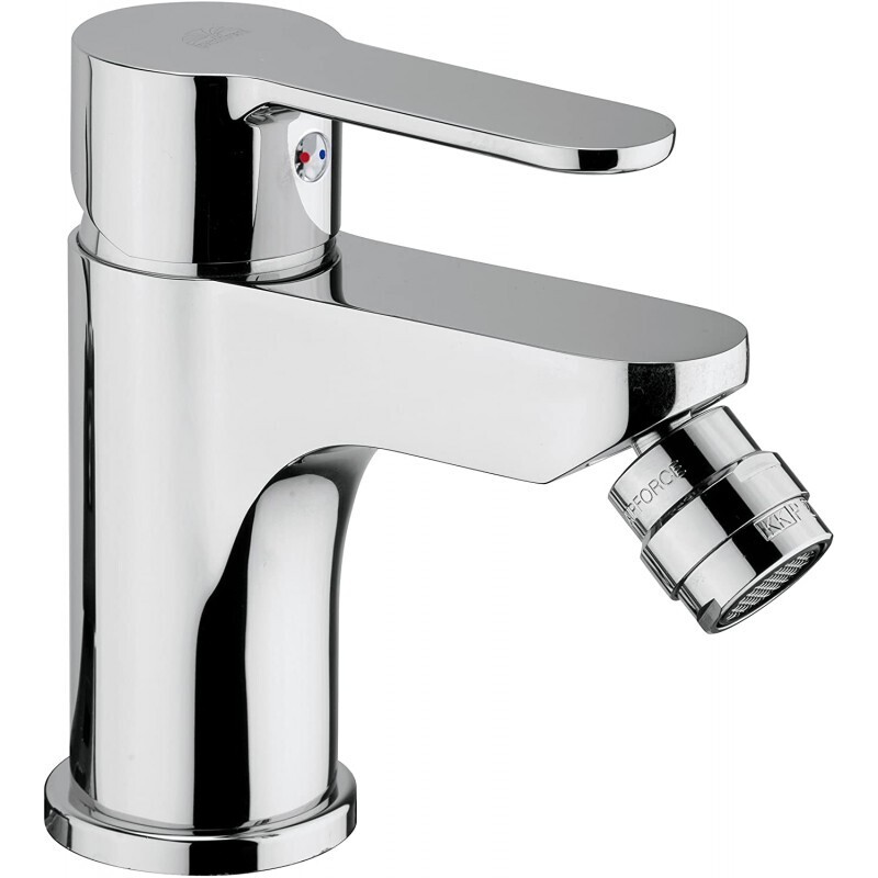 RUBINETTERIA BIDET PAFFONI BLU