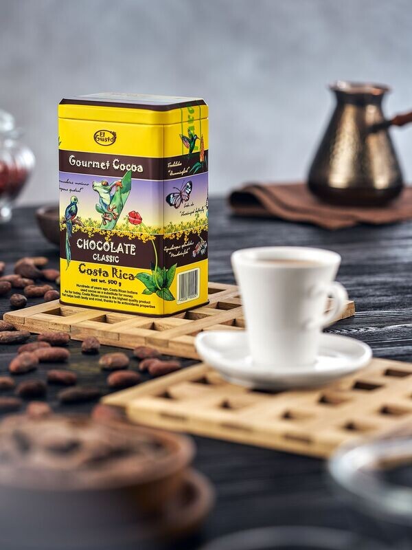 Gourmet Classic Chocolate Drink