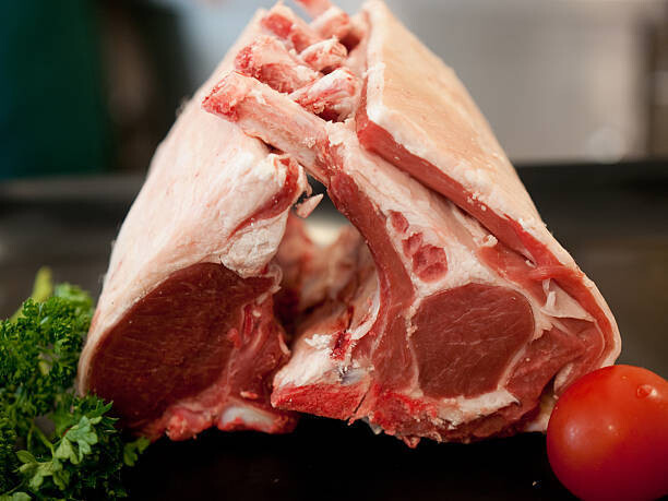 Aust Lamb Rack Frozen