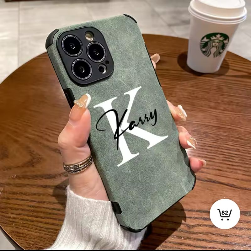 Soft durable Liquid Silicone Phone Case For iPhone 1112131415 16 Pro Max Plus XS X XR Max Shockproof Bumper.