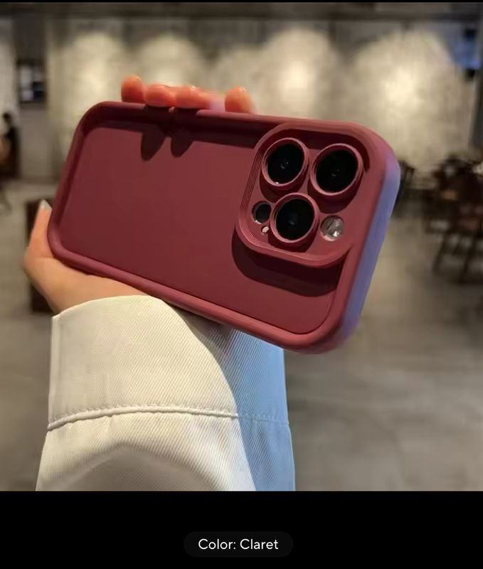 Soft Liquid Silicone Phone Case For iPhone 1112131415 16 Pro Max Plus XS X XR Max Shockproof Bumper.
