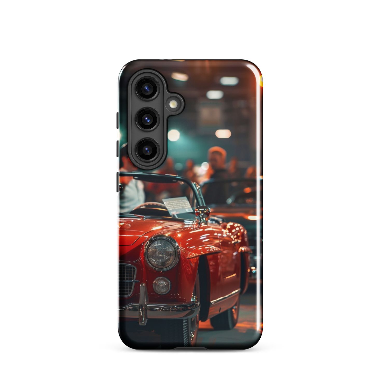 Tough case for Samsung®