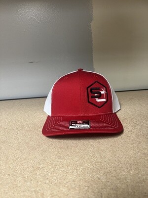 Red SC Logo Hat