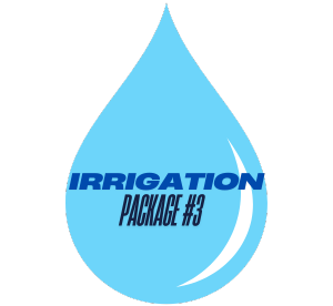 Irrigation Package 3